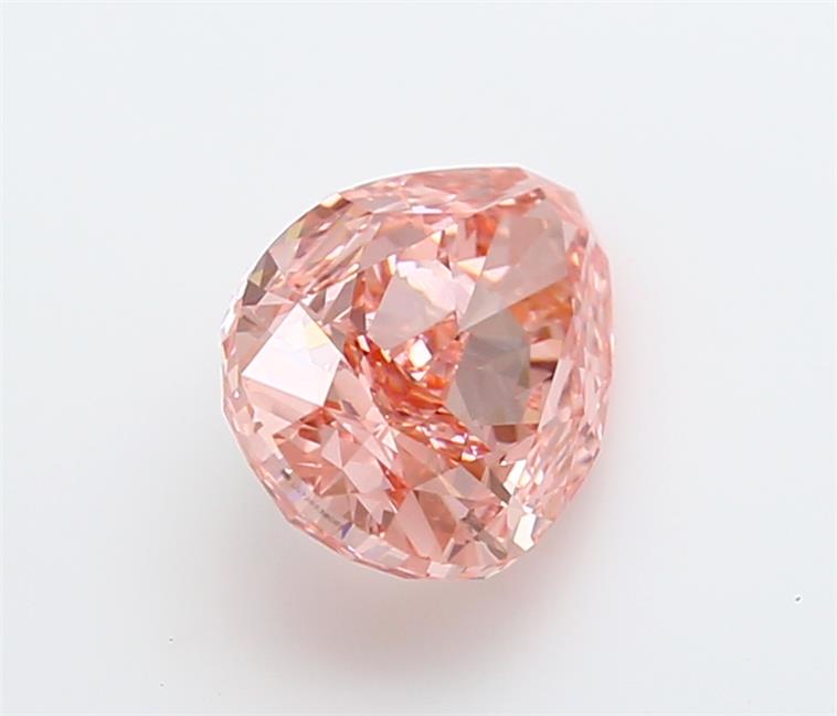 2.04 Carat Pear Lab Diamond :: Greenstar spin frame 02