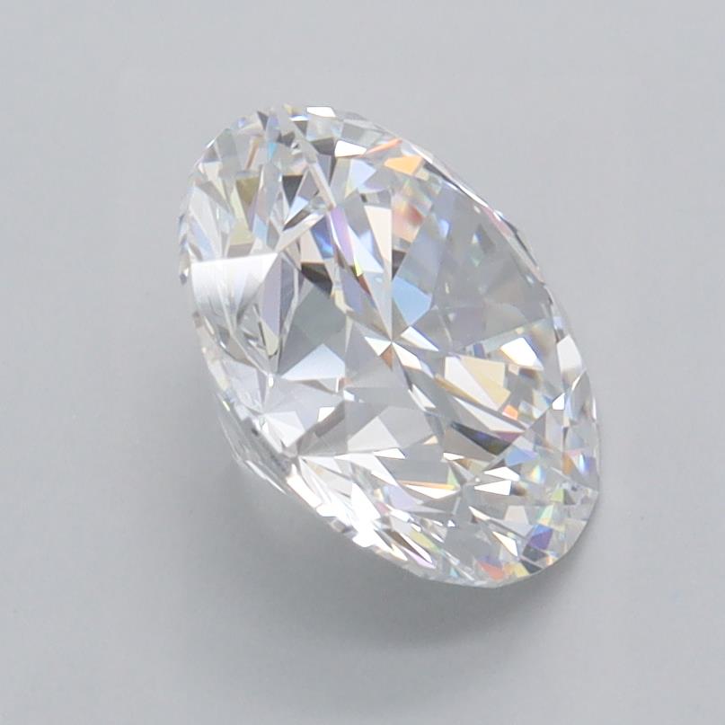 2.02 Carat Round Lab Diamond :: Greenstar spin frame 02