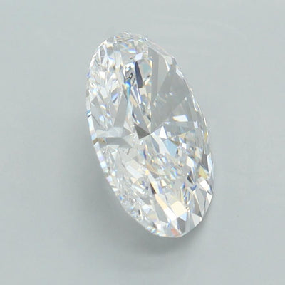 2.00 Carat Oval Lab Diamond :: Greenstar spin frame 02
