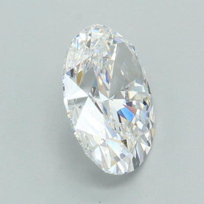 2.11 Carat Oval Lab Diamond :: Greenstar spin frame 02