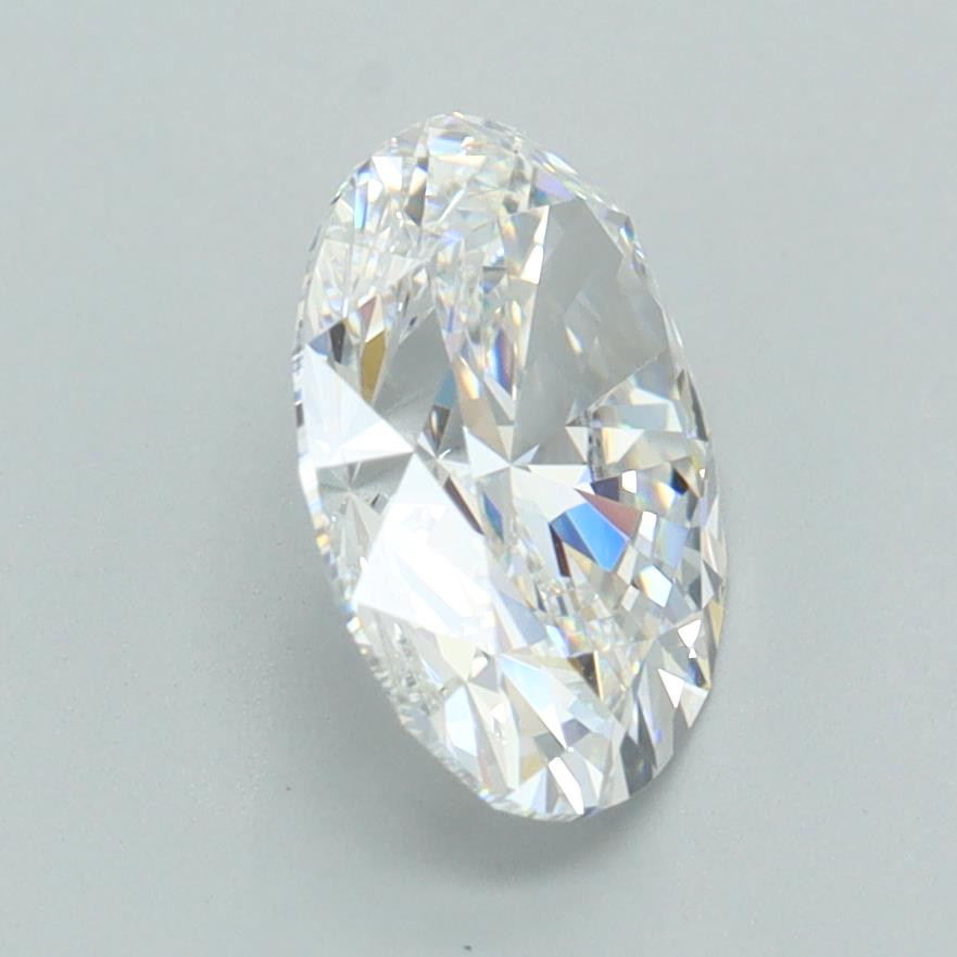2.11 Carat Oval Lab Diamond :: Greenstar spin frame 02