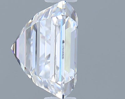 1.05 Carat Asscher Lab Diamond :: Greenstar spin frame 02