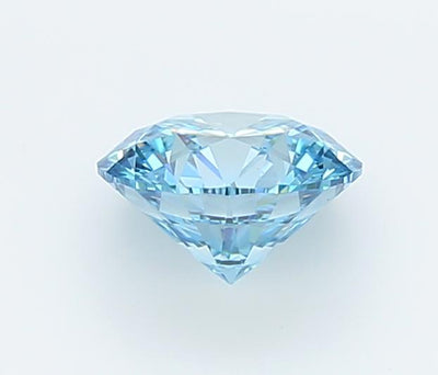 0.99 Carat Round Lab Diamond :: Greenstar spin frame 02
