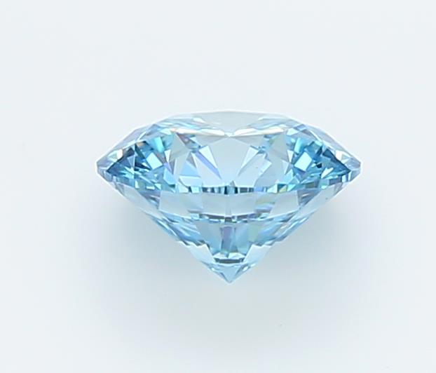 0.99 Carat Round Lab Diamond :: Greenstar spin frame 02