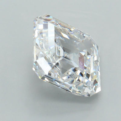 3.07 Carat Asscher Lab Diamond :: Greenstar spin frame 02
