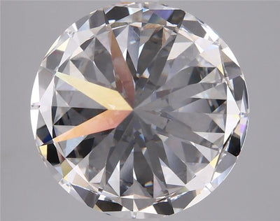 5.00 Carat Round Lab Diamond :: Greenstar spin frame 02