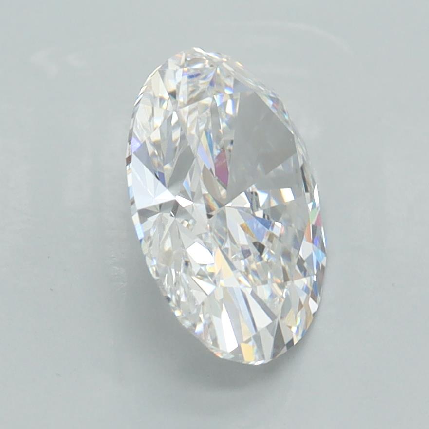 2.06 Carat Oval Lab Diamond :: Greenstar spin frame 02