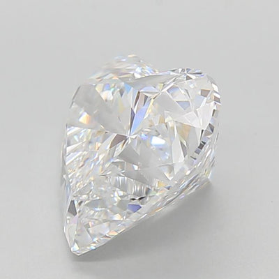 3.02 Carat Heart Lab Diamond :: Greenstar spin frame 02