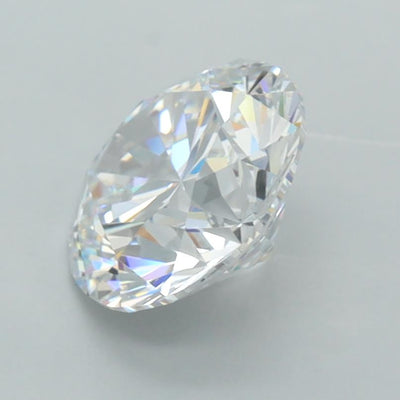 2.16 Carat Round Lab Diamond :: Greenstar spin frame 02