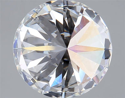 5.02 Carat Round Lab Diamond :: Greenstar spin frame 02