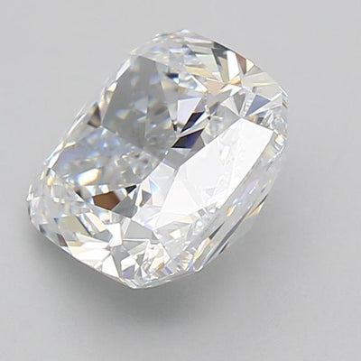 3.20 Carat Cushion Lab Diamond :: Greenstar spin frame 02