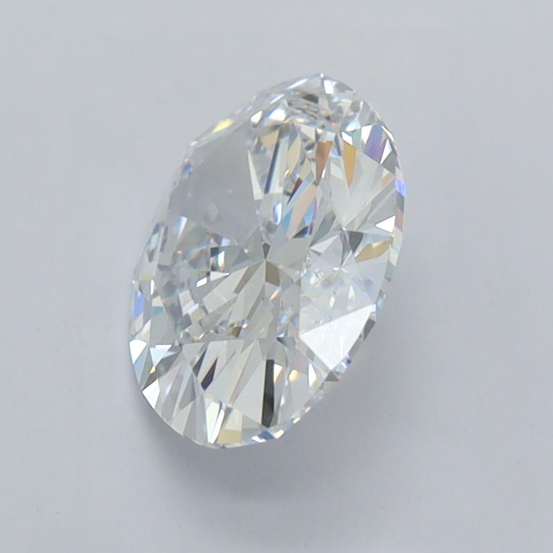 1.54 Carat Oval Lab Diamond :: Greenstar spin frame 02