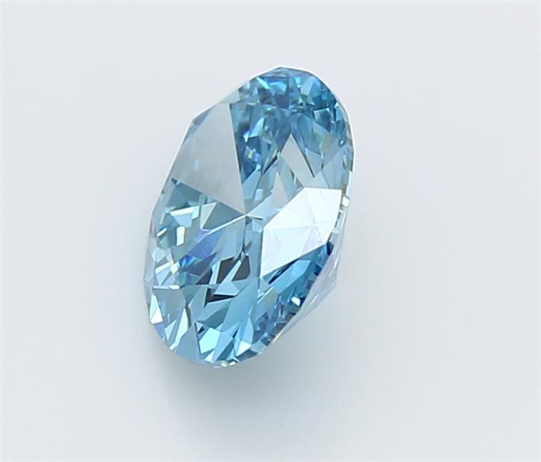 2.58 Carat Oval Lab Diamond :: Greenstar spin frame 02