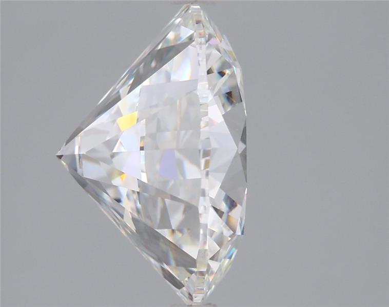 5.01 Carat Round Lab Diamond :: Greenstar spin frame 02