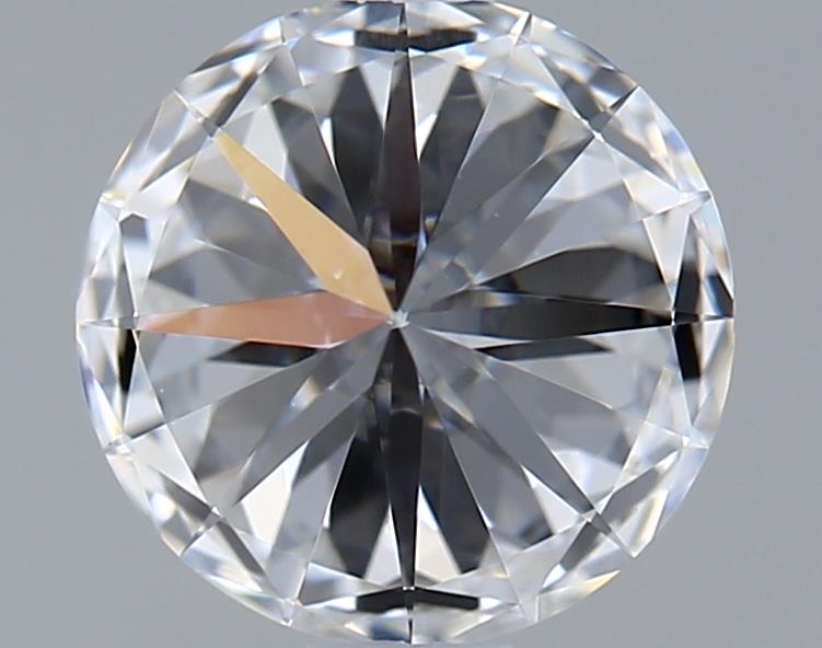 1.06 Carat Round Lab Diamond :: Greenstar spin frame 02