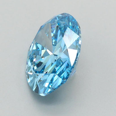 1.82 Carat Oval Lab Diamond :: Greenstar spin frame 02