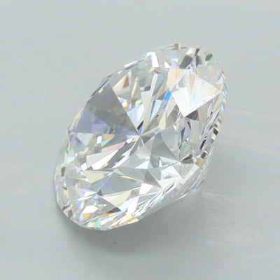 2.51 Carat Round Lab Diamond :: Greenstar spin frame 02