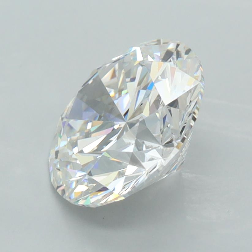 2.51 Carat Round Lab Diamond :: Greenstar spin frame 02