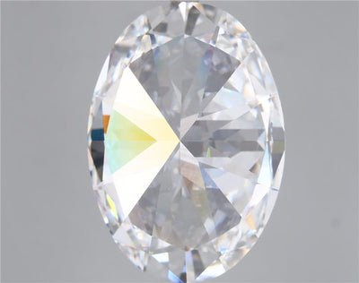 12.07 Carat Oval Lab Diamond :: Greenstar spin frame 02
