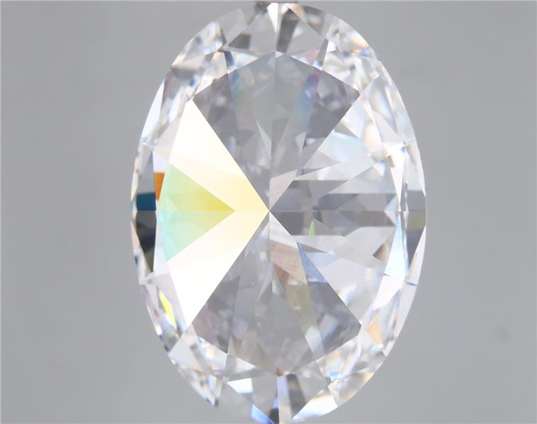 12.07 Carat Oval Lab Diamond :: Greenstar spin frame 02