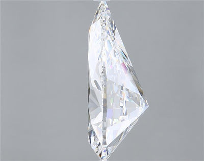 8.03 Carat Pear Lab Diamond :: Greenstar spin frame 02
