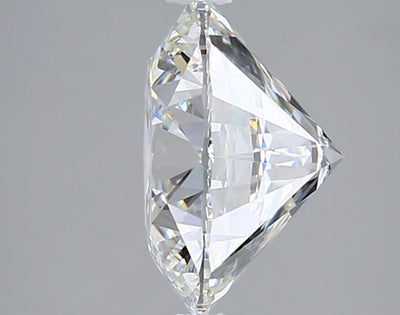 5.07 Carat Round Lab Diamond :: Greenstar spin frame 02