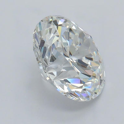 1.84 Carat Round Lab Diamond :: Greenstar spin frame 02