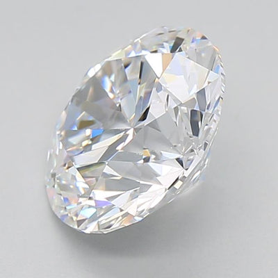 3.28 Carat Round Lab Diamond :: Greenstar spin frame 02