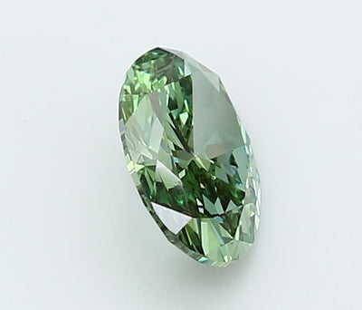 1.01 Carat Oval Lab Diamond :: Greenstar spin frame 02
