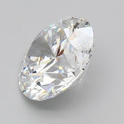 2.55 Carat Round Lab Diamond :: Greenstar spin frame 02