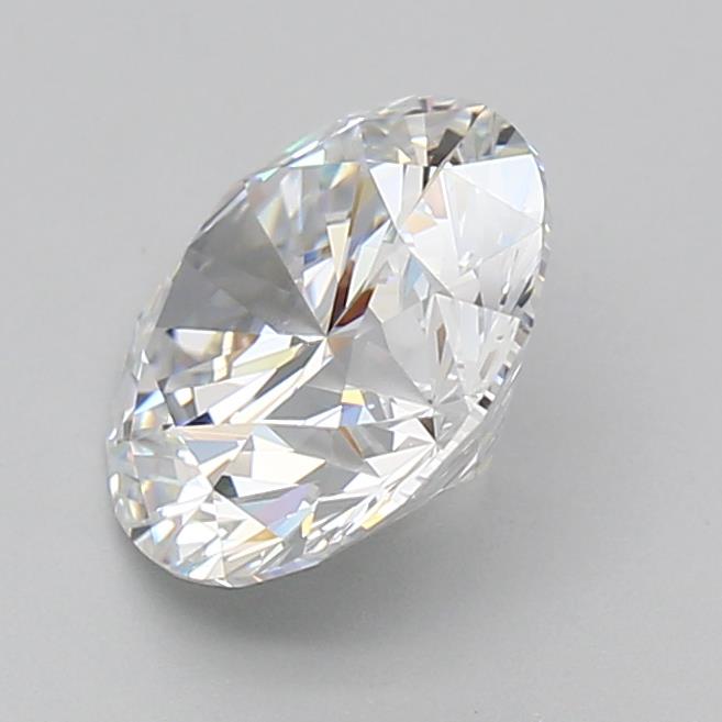 2.55 Carat Round Lab Diamond :: Greenstar spin frame 02