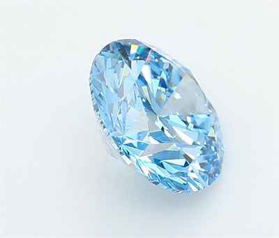 2.50 Carat Round Lab Diamond :: Greenstar spin frame 02