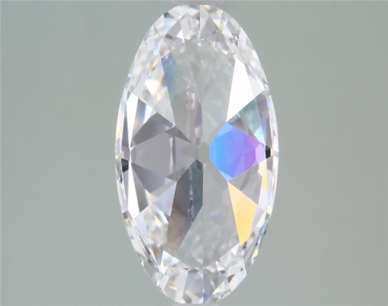 2.02 Carat Oval Lab Diamond :: Greenstar spin frame 02