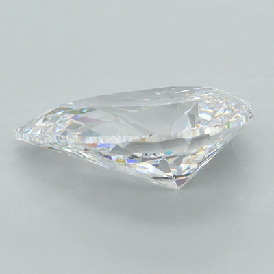 2.00 Carat Pear Lab Diamond :: Greenstar spin frame 02
