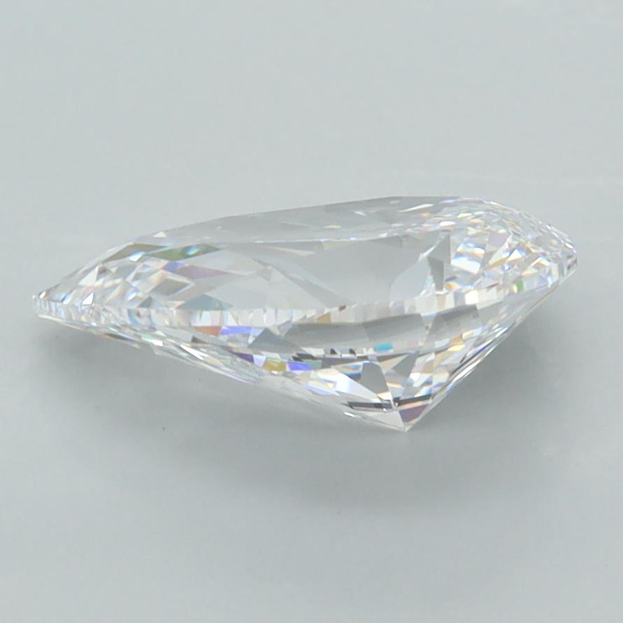 2.00 Carat Pear Lab Diamond :: Greenstar spin frame 02