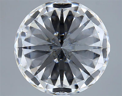 5.03 Carat Round Lab Diamond :: Greenstar spin frame 02