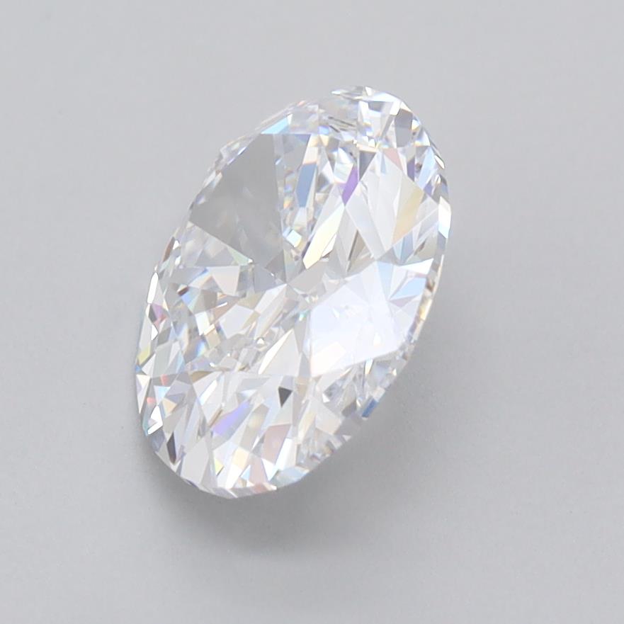 2.01 Carat Oval Lab Diamond :: Greenstar spin frame 02
