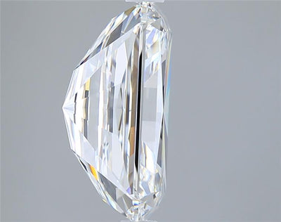 5.12 Carat Radiant Lab Diamond :: Greenstar spin frame 02