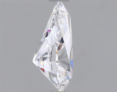 1.05 Carat Pear Lab Diamond :: Greenstar spin frame 02