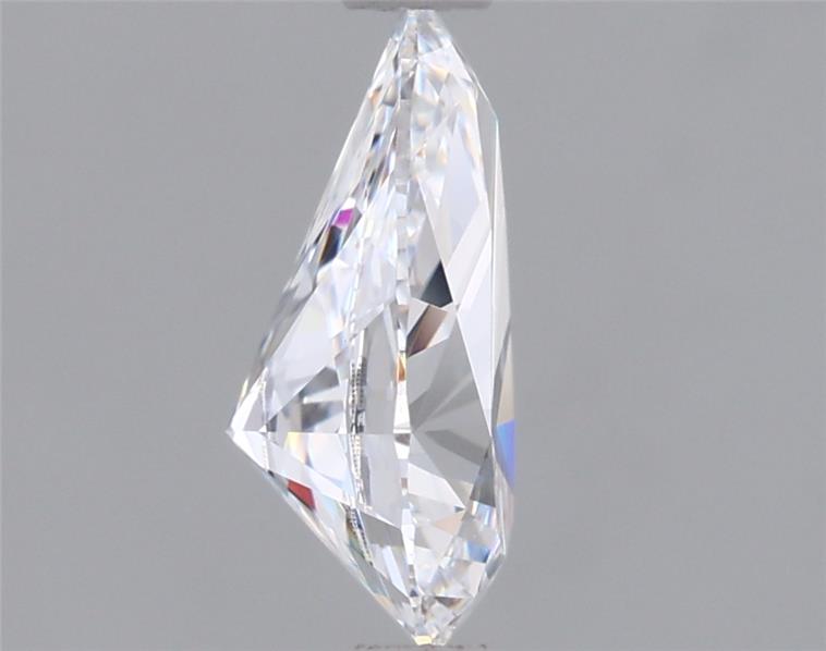 1.05 Carat Pear Lab Diamond :: Greenstar spin frame 02