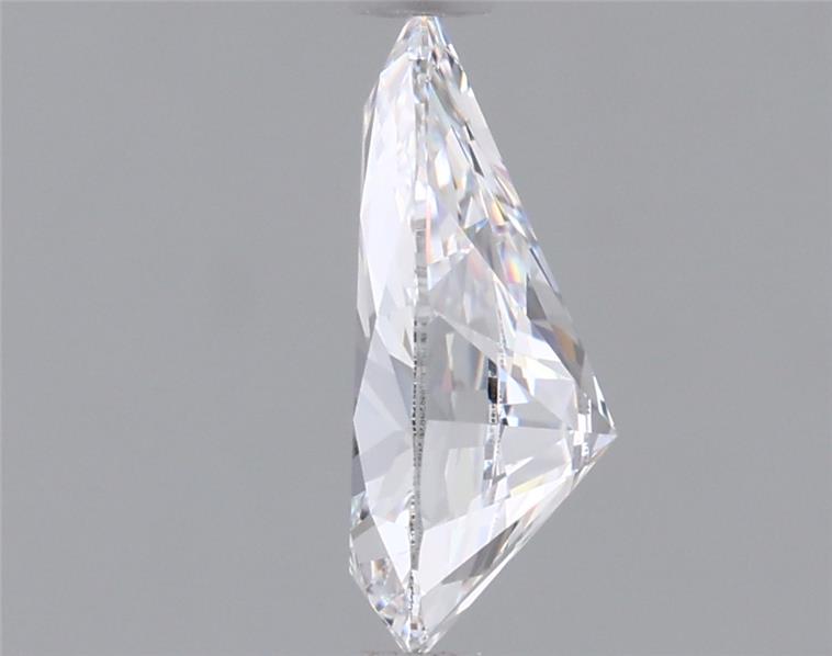 1.06 Carat Pear Lab Diamond :: Greenstar spin frame 02