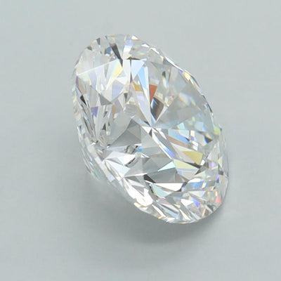 2.14 Carat Round Lab Diamond :: Greenstar spin frame 02