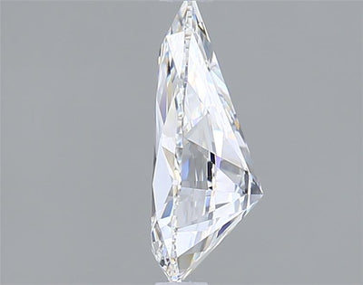 1.55 Carat Pear Lab Diamond :: Greenstar spin frame 02
