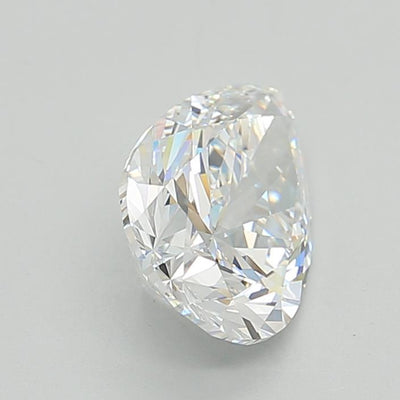 2.54 Carat Pear Lab Diamond :: Greenstar spin frame 02