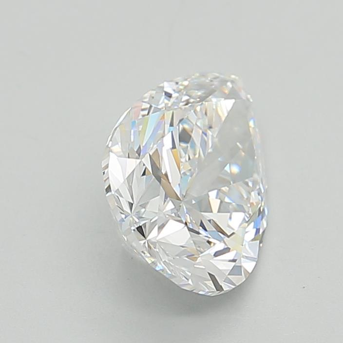 2.54 Carat Pear Lab Diamond :: Greenstar spin frame 02