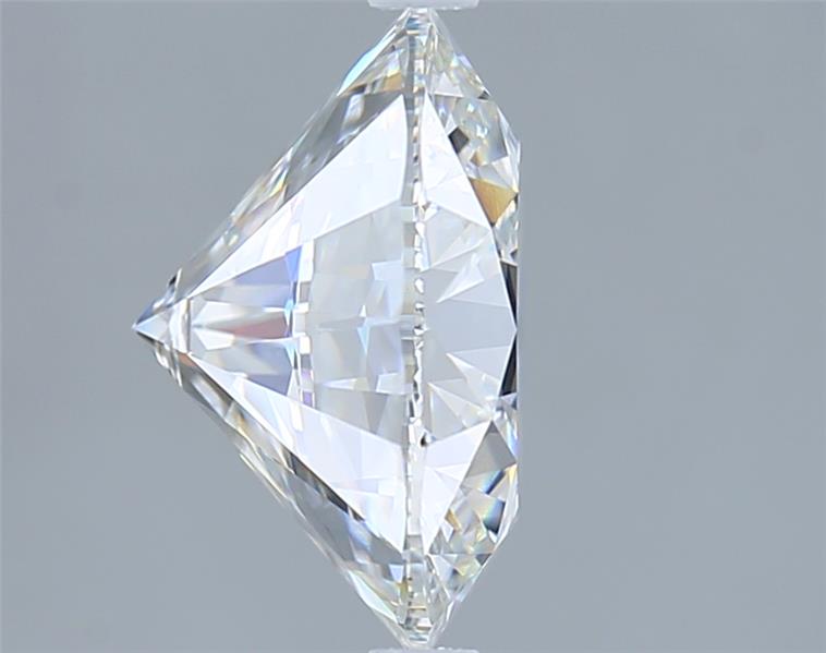 5.09 Carat Round Lab Diamond :: Greenstar spin frame 02