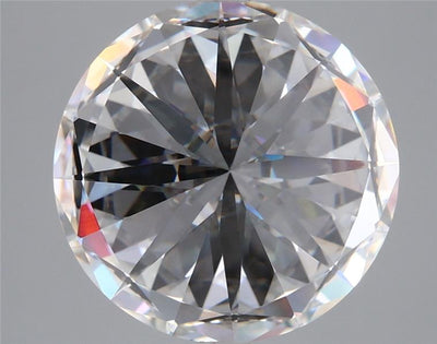 5.03 Carat Round Lab Diamond :: Greenstar spin frame 02