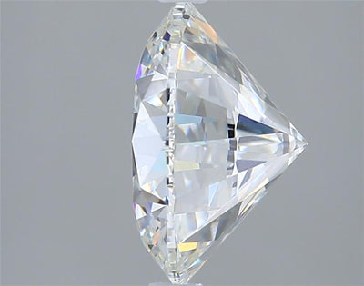 5.00 Carat Round Lab Diamond :: Greenstar spin frame 02