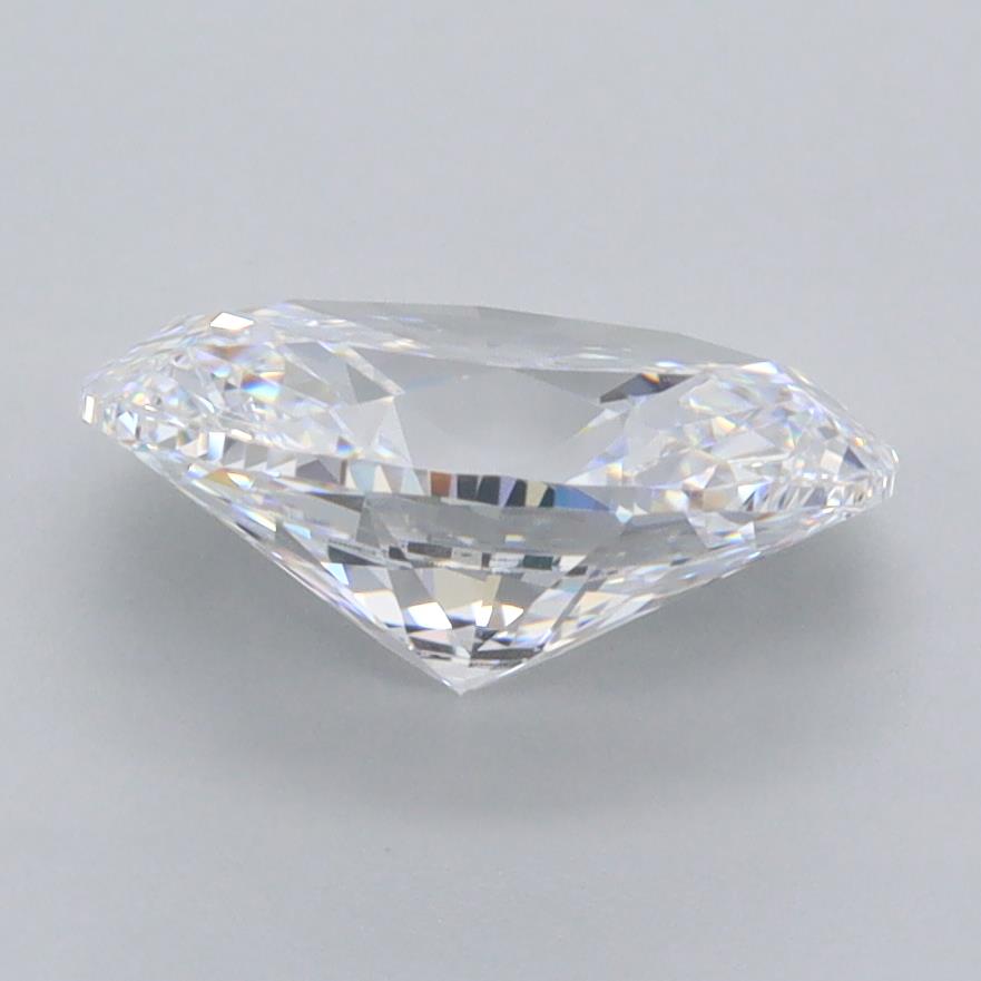 2.02 Carat Oval Lab Diamond :: Greenstar spin frame 02