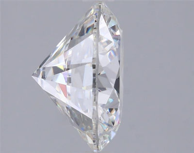 3.50 Carat Round Lab Diamond :: Greenstar spin frame 02